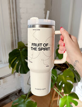Cargar imagen en el visor de la galería, Fruit of the Spirit 40 oz Tumbler
