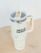Cargar imagen en el visor de la galería, Fruit of the Spirit 40 oz Tumbler
