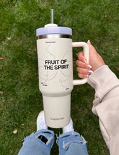 Cargar imagen en el visor de la galería, Fruit of the Spirit 40 oz Tumbler
