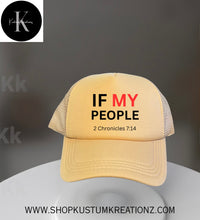 Load image into Gallery viewer, If My People
