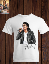 Cargar imagen en el visor de la galería, MJ Inspired Tee’s
