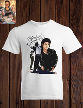 Cargar imagen en el visor de la galería, MJ Inspired Tee’s
