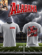 Load image into Gallery viewer, Alabama Football Inspired Shirts

