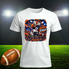 Cargar imagen en el visor de la galería, Auburn Inspired Tee
