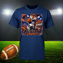 Cargar imagen en el visor de la galería, Auburn Inspired Tee
