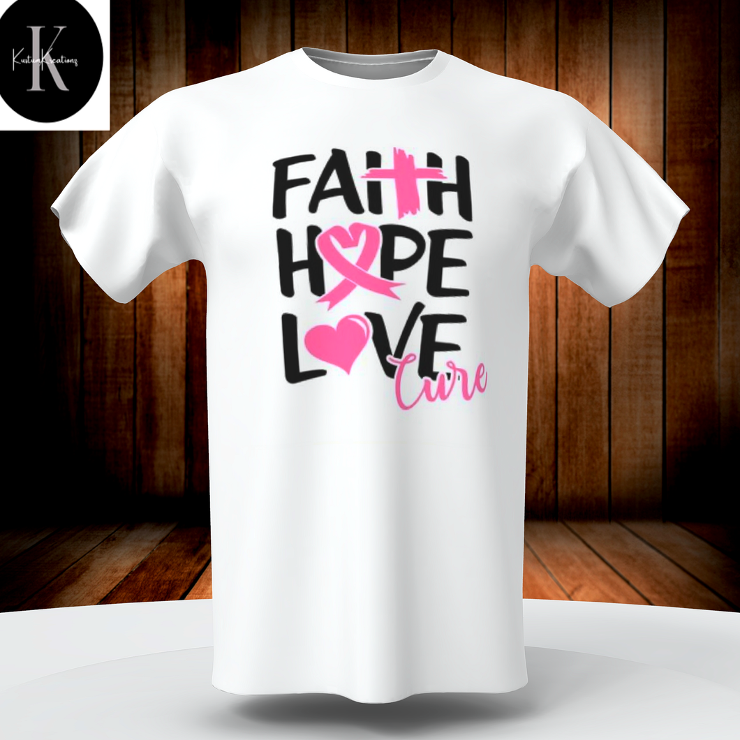 Faith, Hope,Love