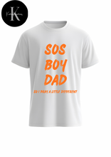 Cargar imagen en el visor de la galería, SOS Boy Dad
