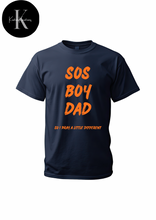 Cargar imagen en el visor de la galería, SOS Boy Dad

