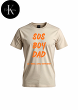 Cargar imagen en el visor de la galería, SOS Boy Dad

