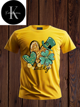 Load image into Gallery viewer, Lucky Hearts
