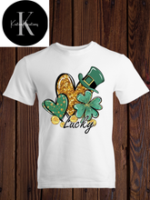 Load image into Gallery viewer, Lucky Hearts

