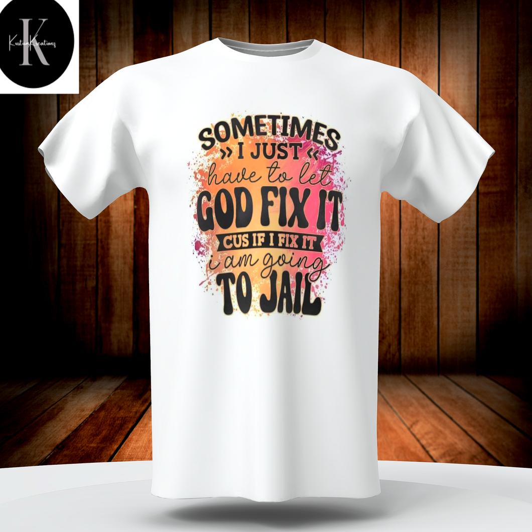 God Fix It