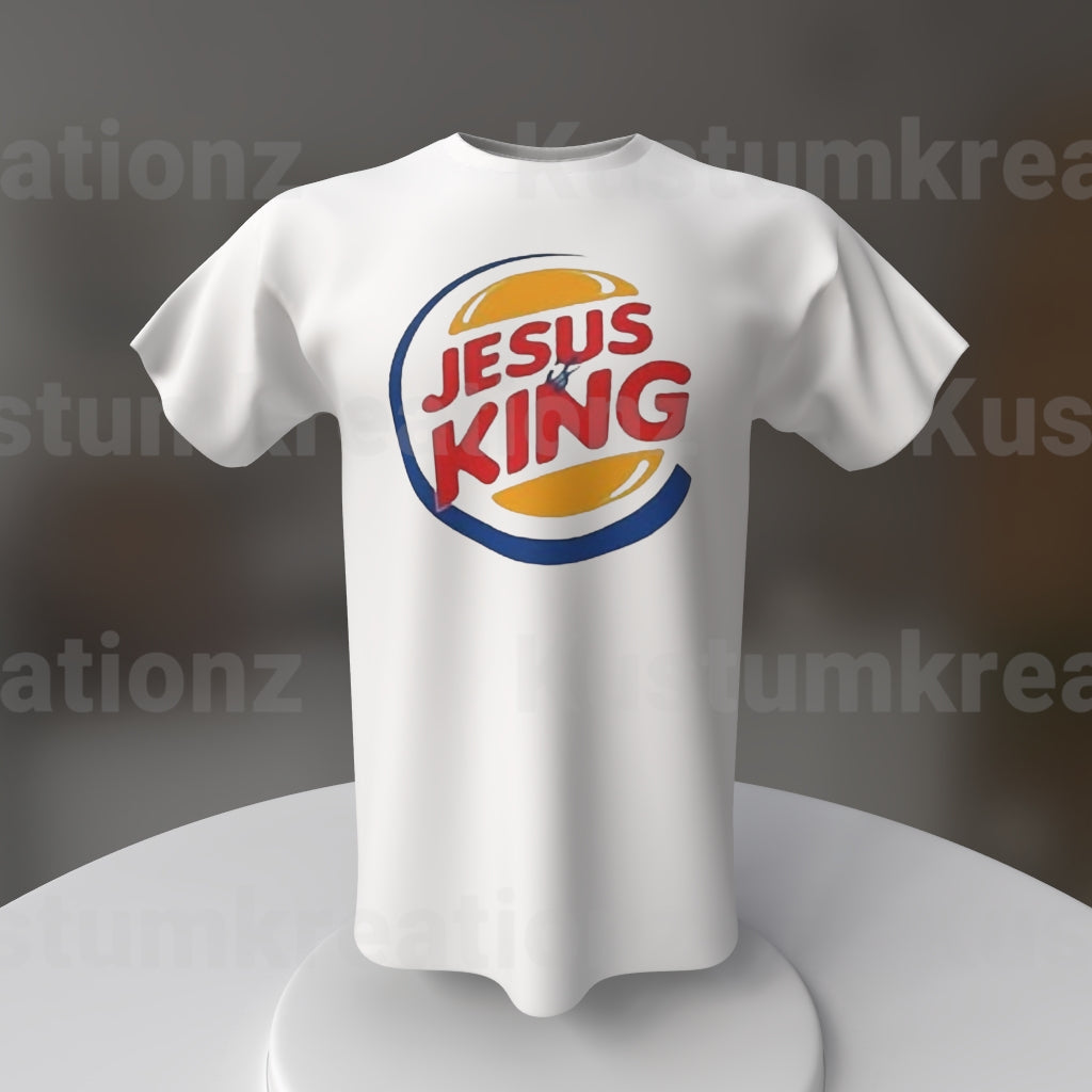 Jesus is King