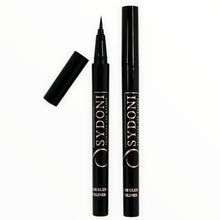 Cargar imagen en el visor de la galería, SYDONI LIQUID EYELINER &amp; LASH GLUE IN ONE | Precision Liner + Strong Hold Net. Wt. 0.7 ml
