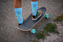 Cargar imagen en el visor de la galería, Monkey Socks - Comfy Cotton for Men &amp; Women
