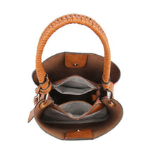Cargar imagen en el visor de la galería, Jen &amp; Co Olivia Hobo Bag
