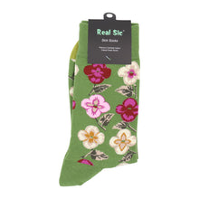 Cargar imagen en el visor de la galería, Flower Socks - Comfy Cotton for Women
