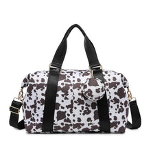 Cargar imagen en el visor de la galería, Jen &amp; Co Rory Neoprene Duffle with Guitar Straps
