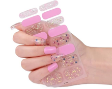 Cargar imagen en el visor de la galería, Cotton Candy Gel Nails
