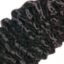 Cargar imagen en el visor de la galería, Burmese Curly 100% Human Hair Bundles
