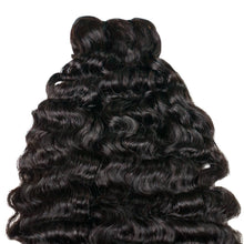 Cargar imagen en el visor de la galería, Burmese Curly 100% Human Hair Bundles
