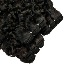Cargar imagen en el visor de la galería, Burmese Curly 100% Human Hair Bundles
