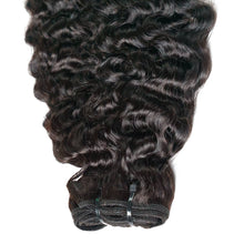 Cargar imagen en el visor de la galería, Burmese Curly 100% Human Hair Bundles
