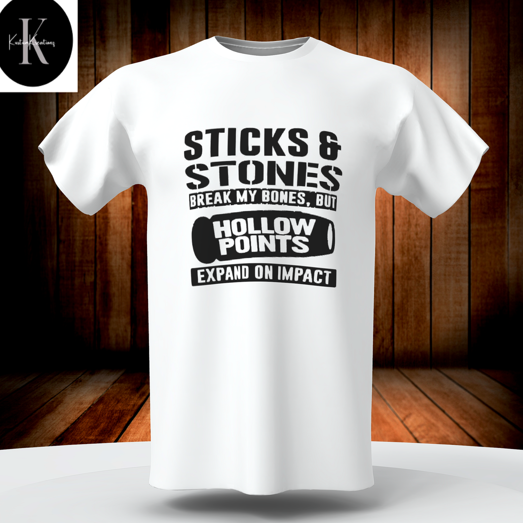 Sticks & Stones
