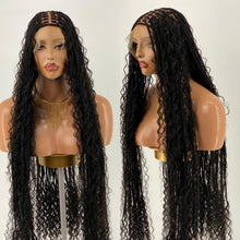 Cargar imagen en el visor de la galería, KNOTLESS BOHEMIAN FULL LACE
