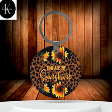 Cargar imagen en el visor de la galería, My Sunshine Keychain
