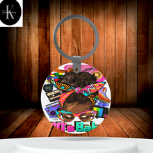 Load image into Gallery viewer, 80’s Baby Keychain
