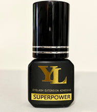 Cargar imagen en el visor de la galería, SUPERPOWER Lash Glue | 0.5 to 1s Fast Dry EXTRA STRONG 【For Normal/Medium Humidity】
