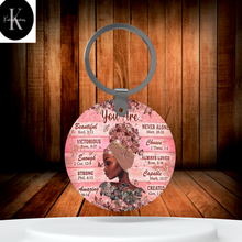 Cargar imagen en el visor de la galería, You Are Keychain
