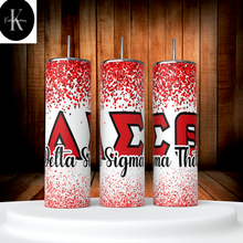 Load image into Gallery viewer, 20 oz Delta Inspired Tumbler
