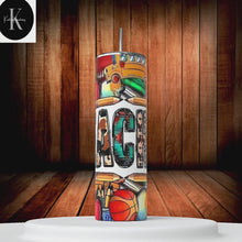 Load and play video in Gallery viewer, 20 oz Teacher Tumbler
