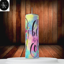 Load and play video in Gallery viewer, 20 oz The Best is Yet To Come Tumbler
