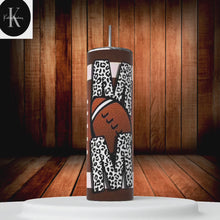 Cargar y reproducir el video en el visor de la galería, 20 oz Football Mom
