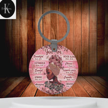 Cargar y reproducir el video en el visor de la galería, You Are Keychain
