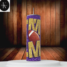 Cargar y reproducir el video en el visor de la galería, 20 oz Football Mom
