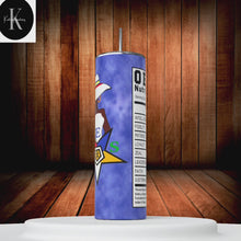 Load and play video in Gallery viewer, 20 oz Eastern Star Tumbler
