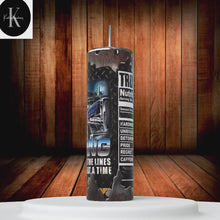 Load and play video in Gallery viewer, 20 oz Truckers Tumbler

