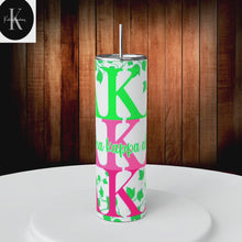 Load and play video in Gallery viewer, 20 oz AKA Inspired Tumbler
