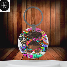 Load and play video in Gallery viewer, 80’s Baby Keychain

