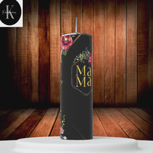 Load and play video in Gallery viewer, 20 oz Mama Tumbler
