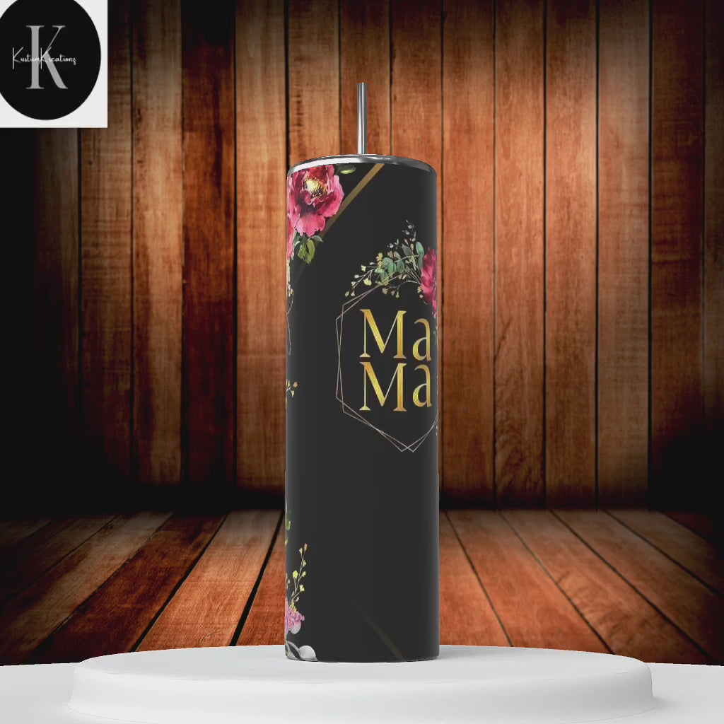 20 oz Mama Tumbler