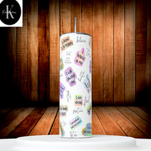 Load and play video in Gallery viewer, Affirmations
