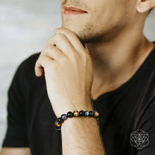 Cargar imagen en el visor de la galería, The Triple Protection Bracelet
