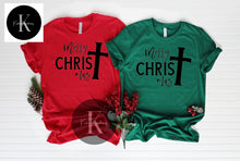 Cargar imagen en el visor de la galería, Merry Christ-mas
