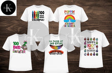 Cargar imagen en el visor de la galería, 100 Days of School
