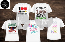 Cargar imagen en el visor de la galería, 100 Days of School
